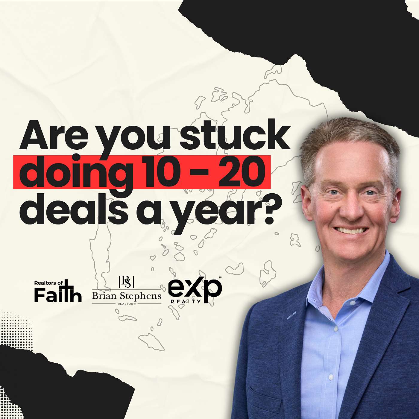 Are you stuck doing 10 to 20 deals a year? episode artwork