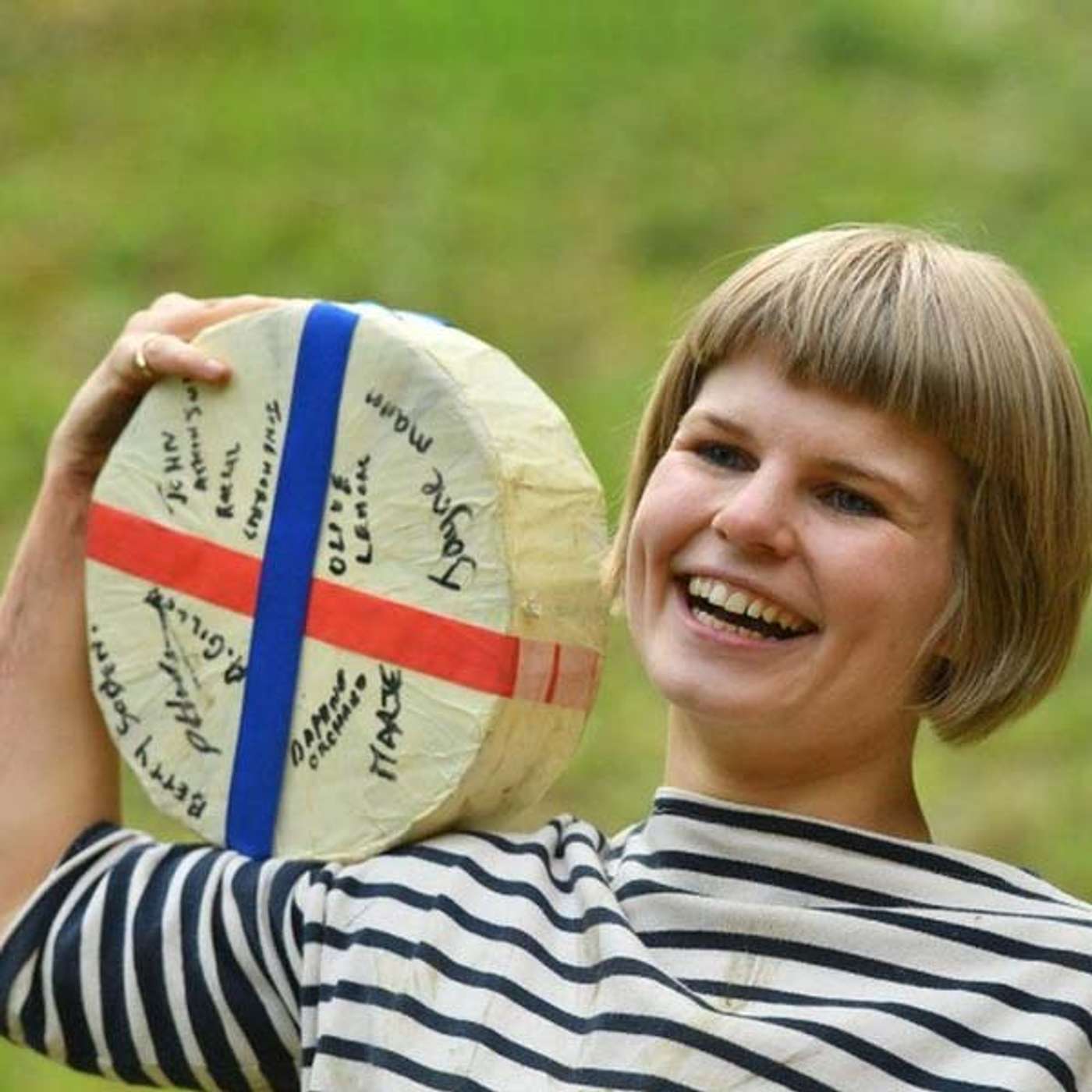 Ep 258 - Cheese-rolling champion * 4 - Florence Early