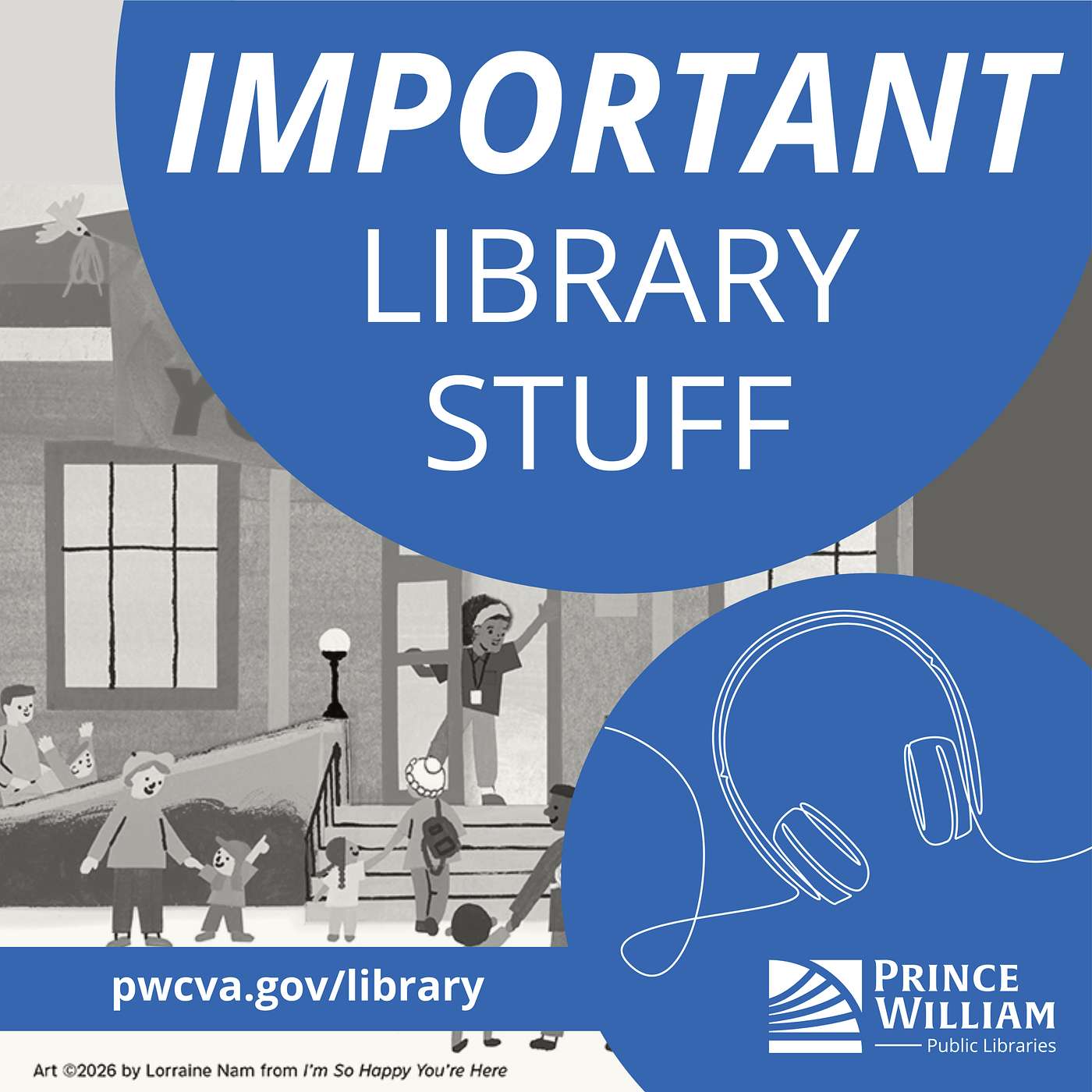 And Then It’s National Library Week episode artwork