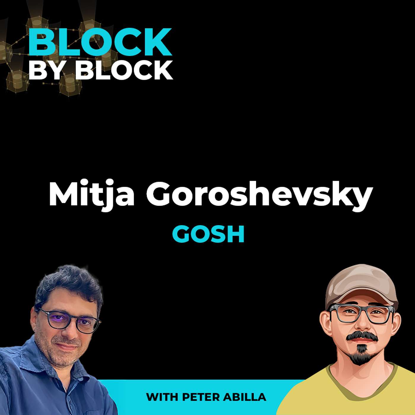 [PODCAST] Exploring Acki Nacki Chain with Mitja Goroshevsky