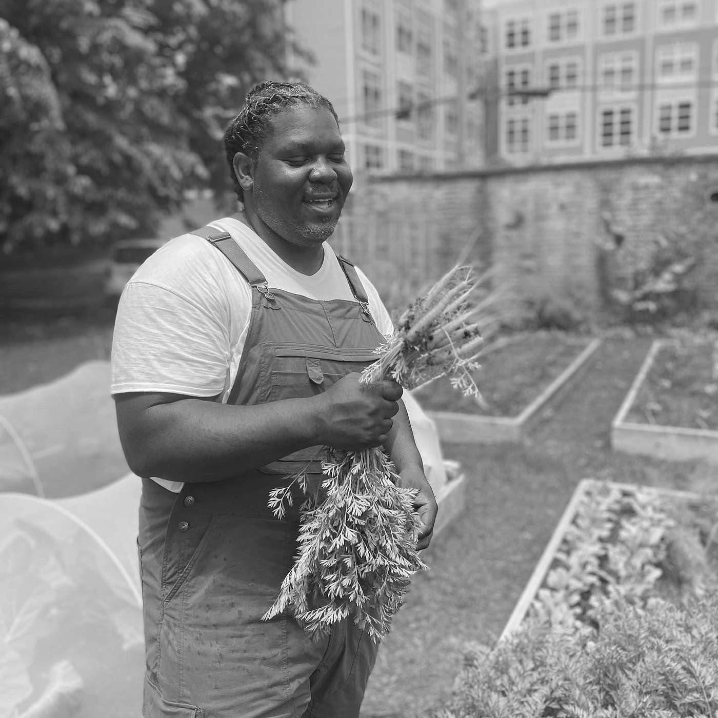 BLAK Gardener Talk