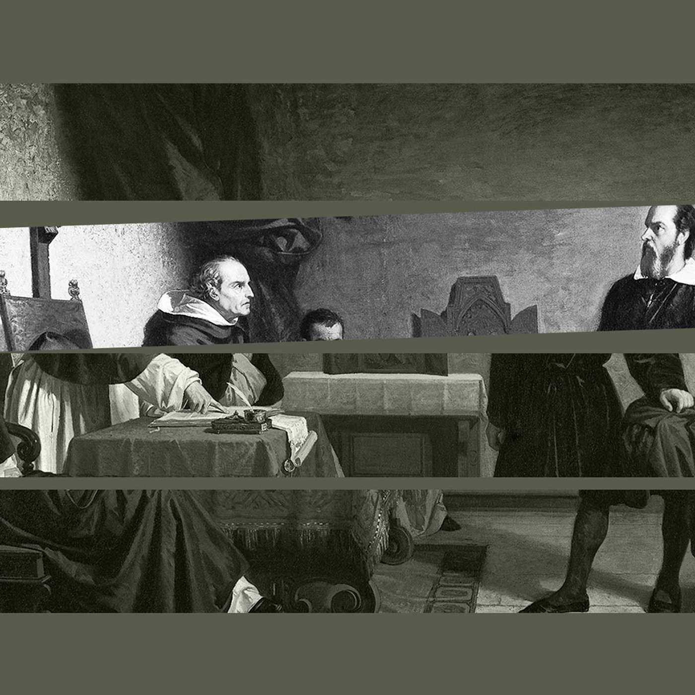 Free Thinking and the Rule of Law episode artwork