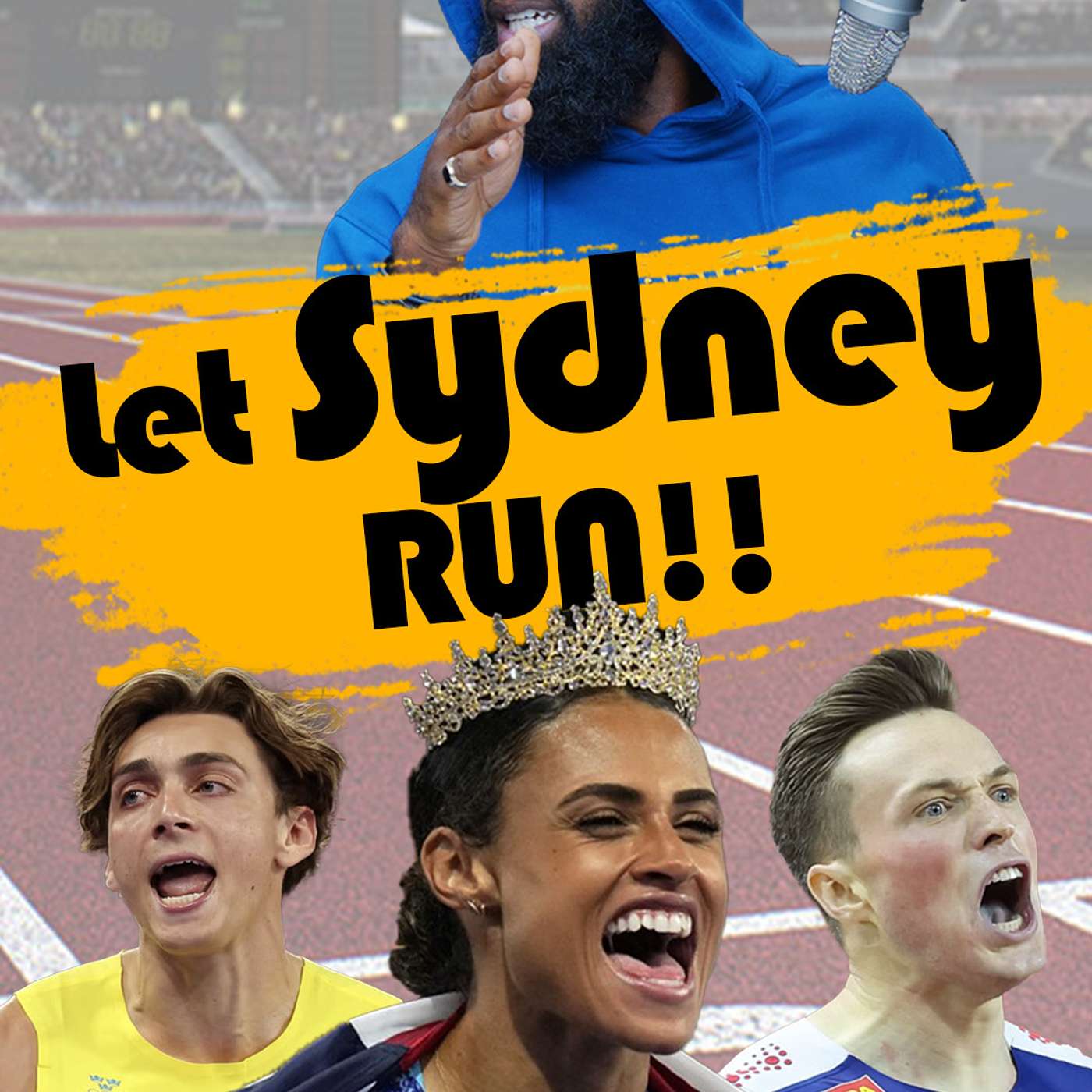 Let Sydney Run! | Sprint Culture Vol. 21