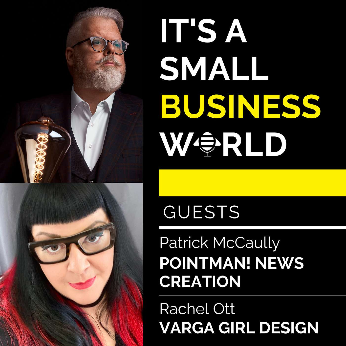 It’s a Small Business World