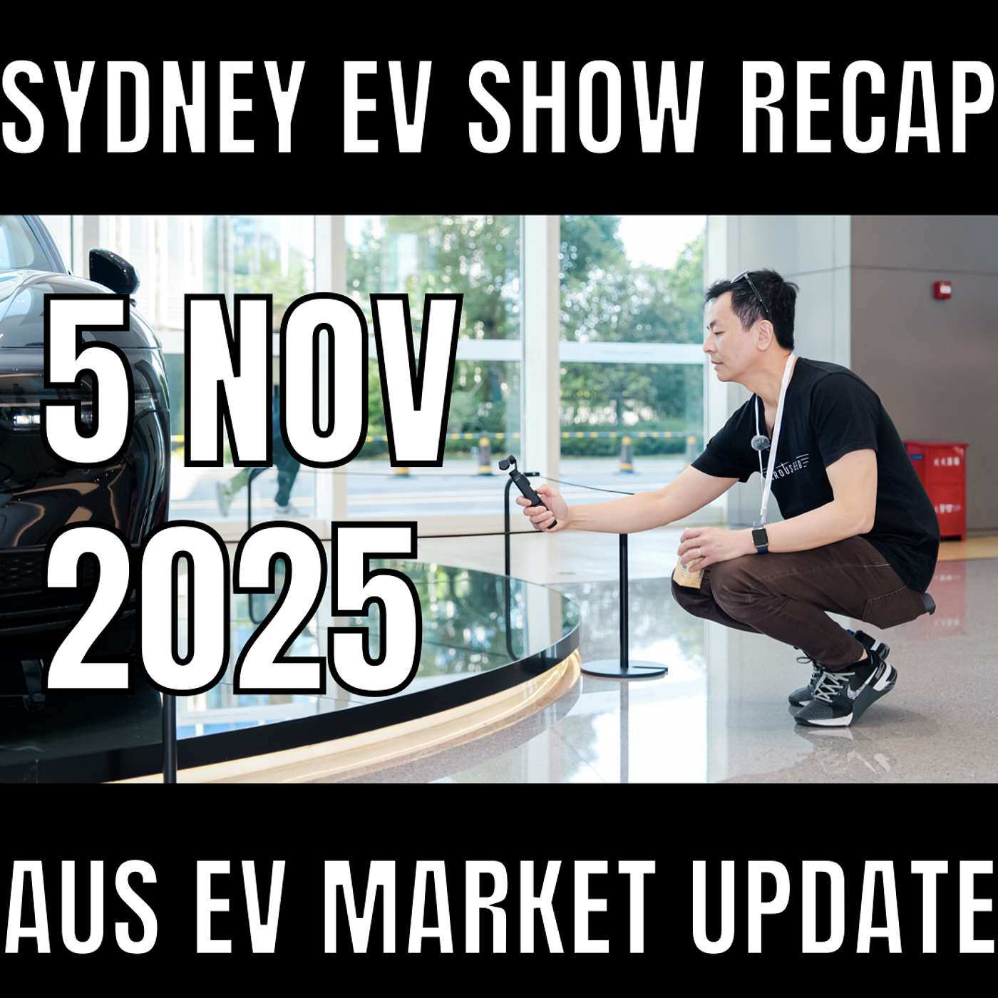 Sydney EV Show Recap, Zeekr 7GT Reveal & Australian EV Market Update Sydney EV Show Recap, Zeekr 7GT Reveal & Australian EV Market Update