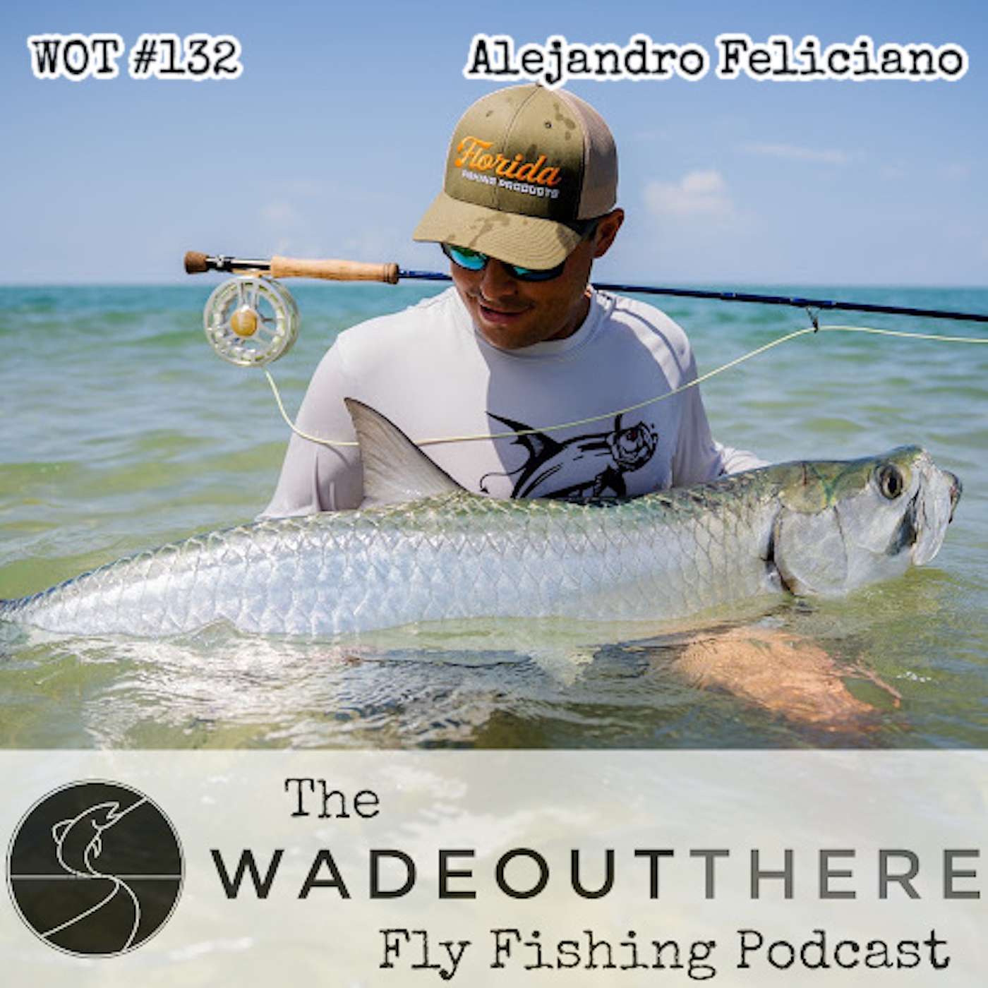 The Wadeoutthere Fly Fishing Podcast
