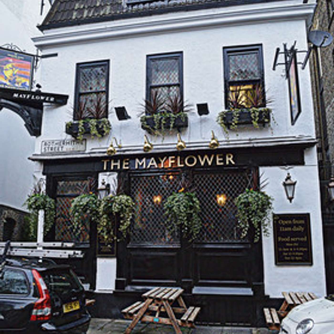 Historic London Pubcast