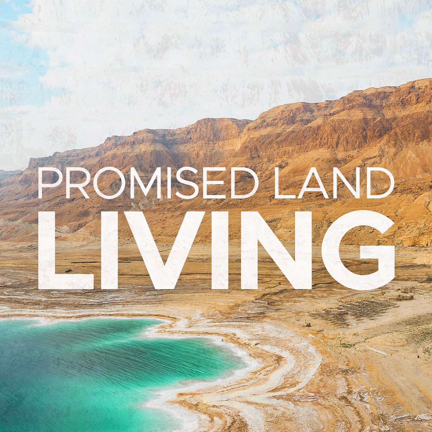 Promised Land Living: Don't Give Up (Joshua 17)