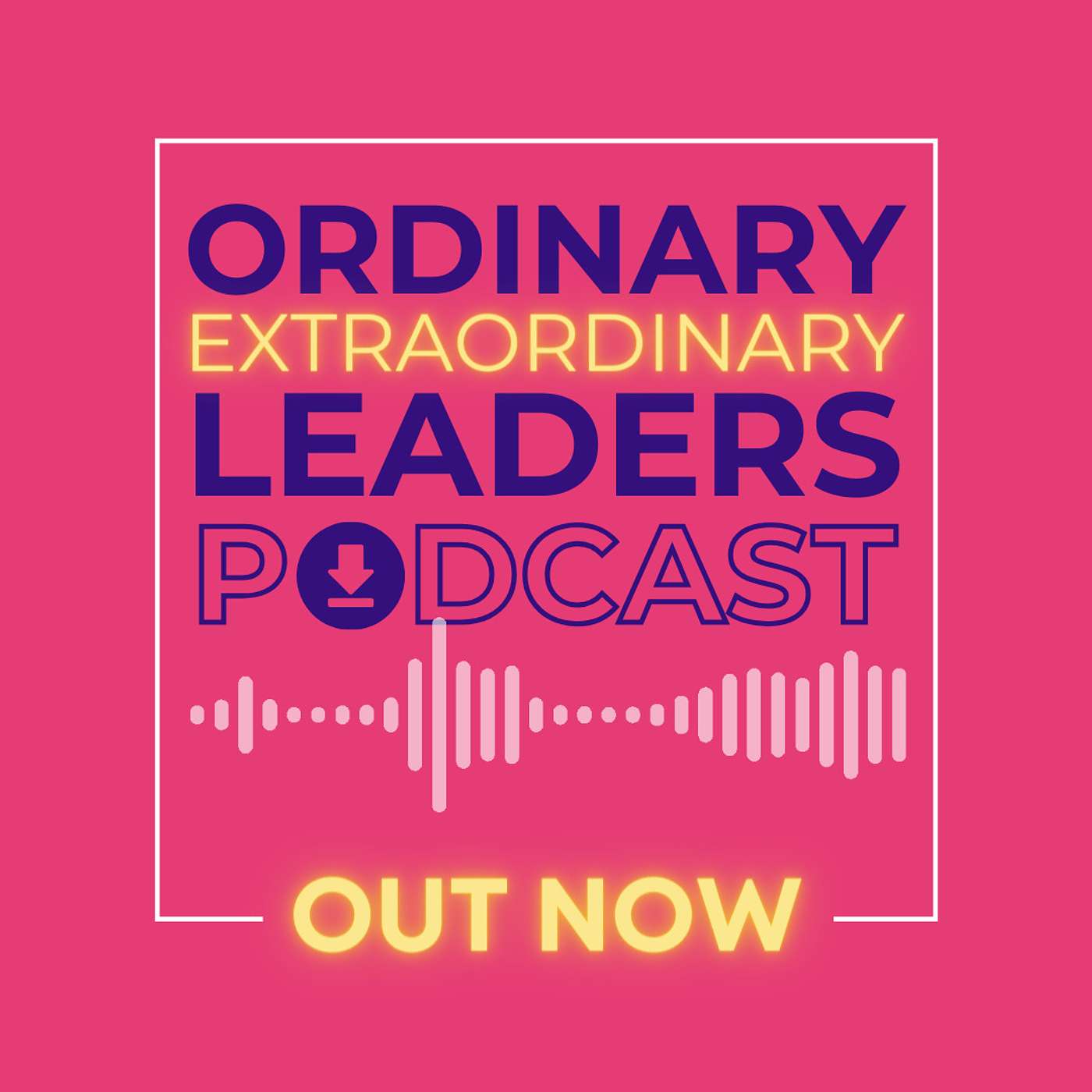 Ordinary Extraordinary Leaders