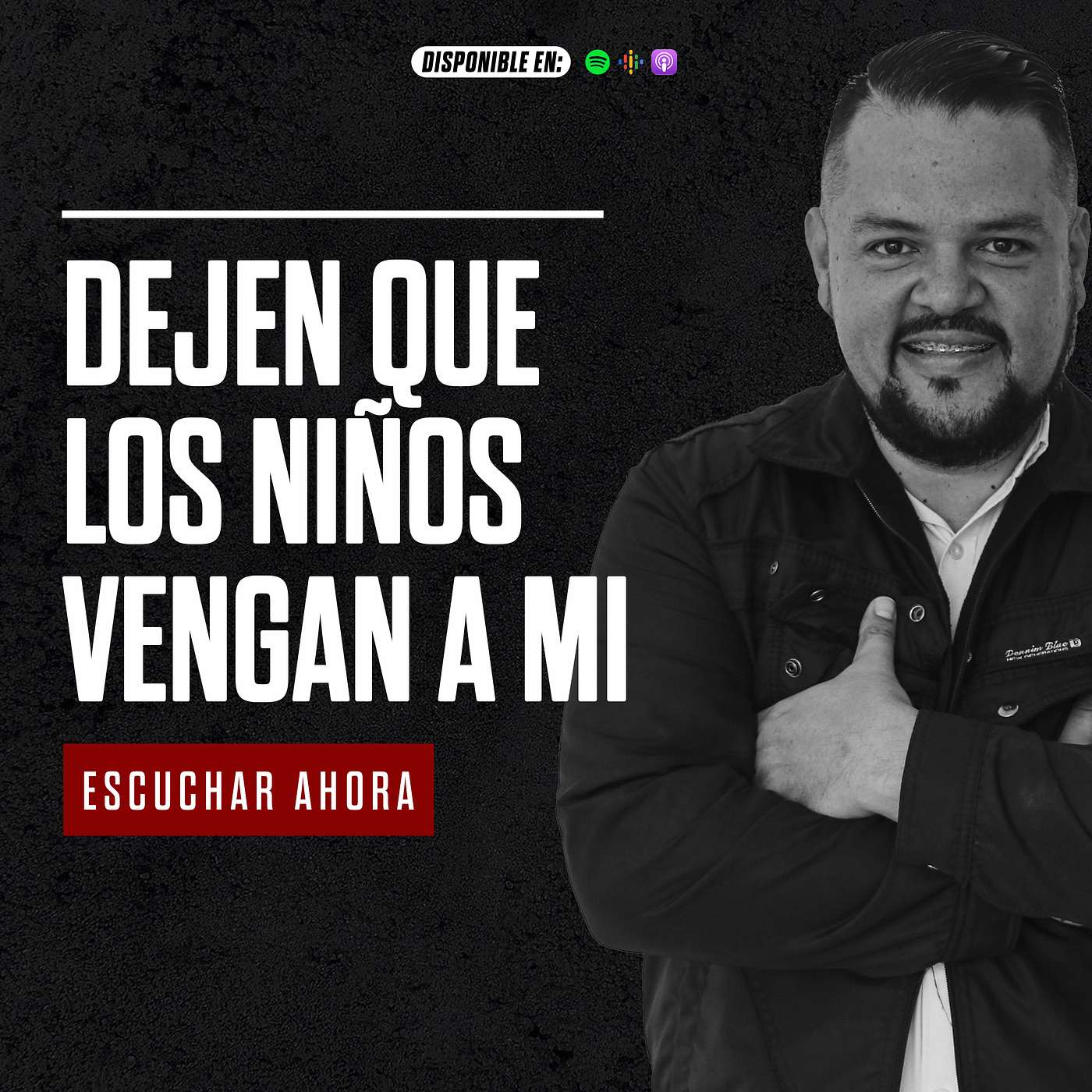 DEJEN QUE LOS NIÑOS VENGAN A MI / GANANDO LA BATALLA episode artwork