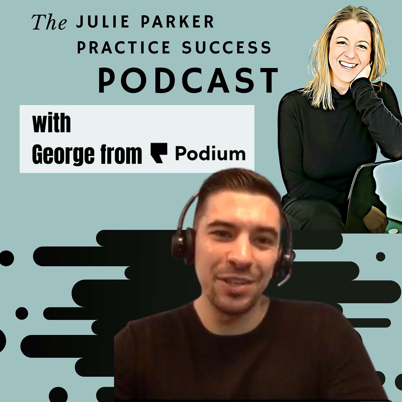 The Julie Parker Practice Success Podcast