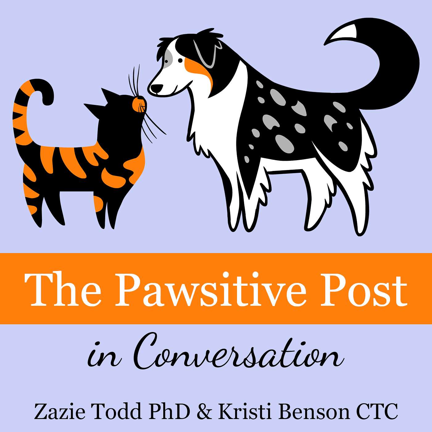 Introduction to The Pawsitive Post in Conversation