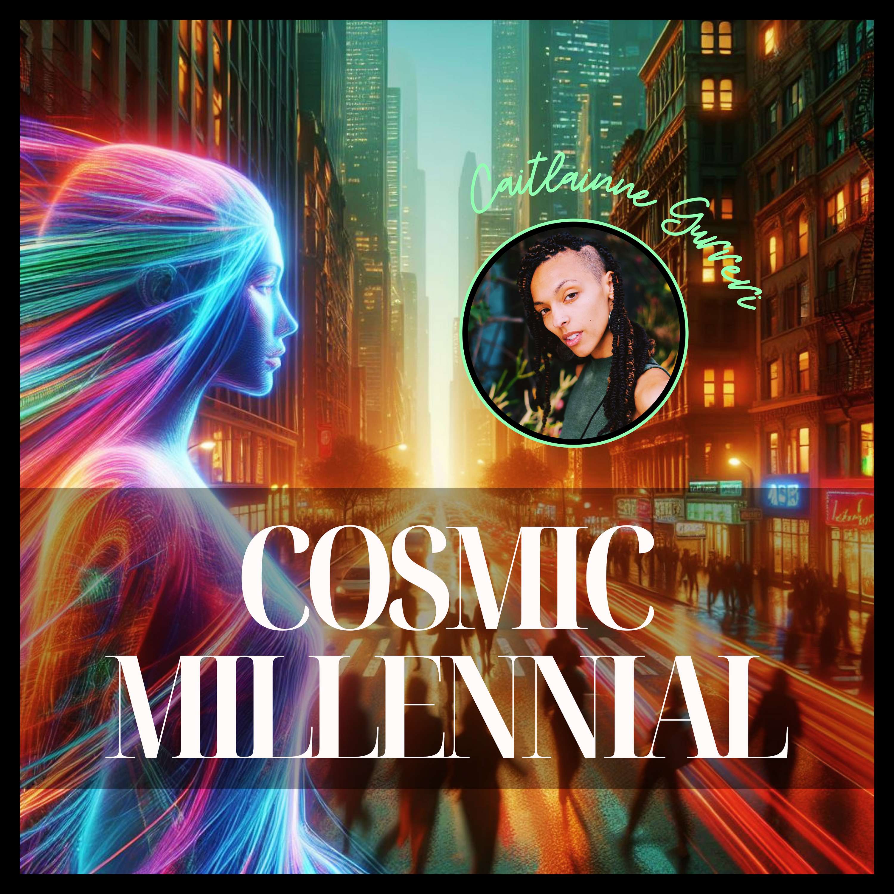 COSMIC MILLENNIAL