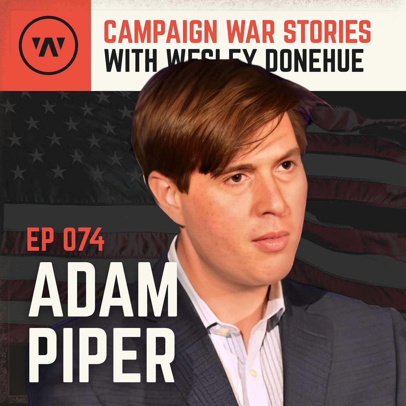 Wesley Donehue Podcast