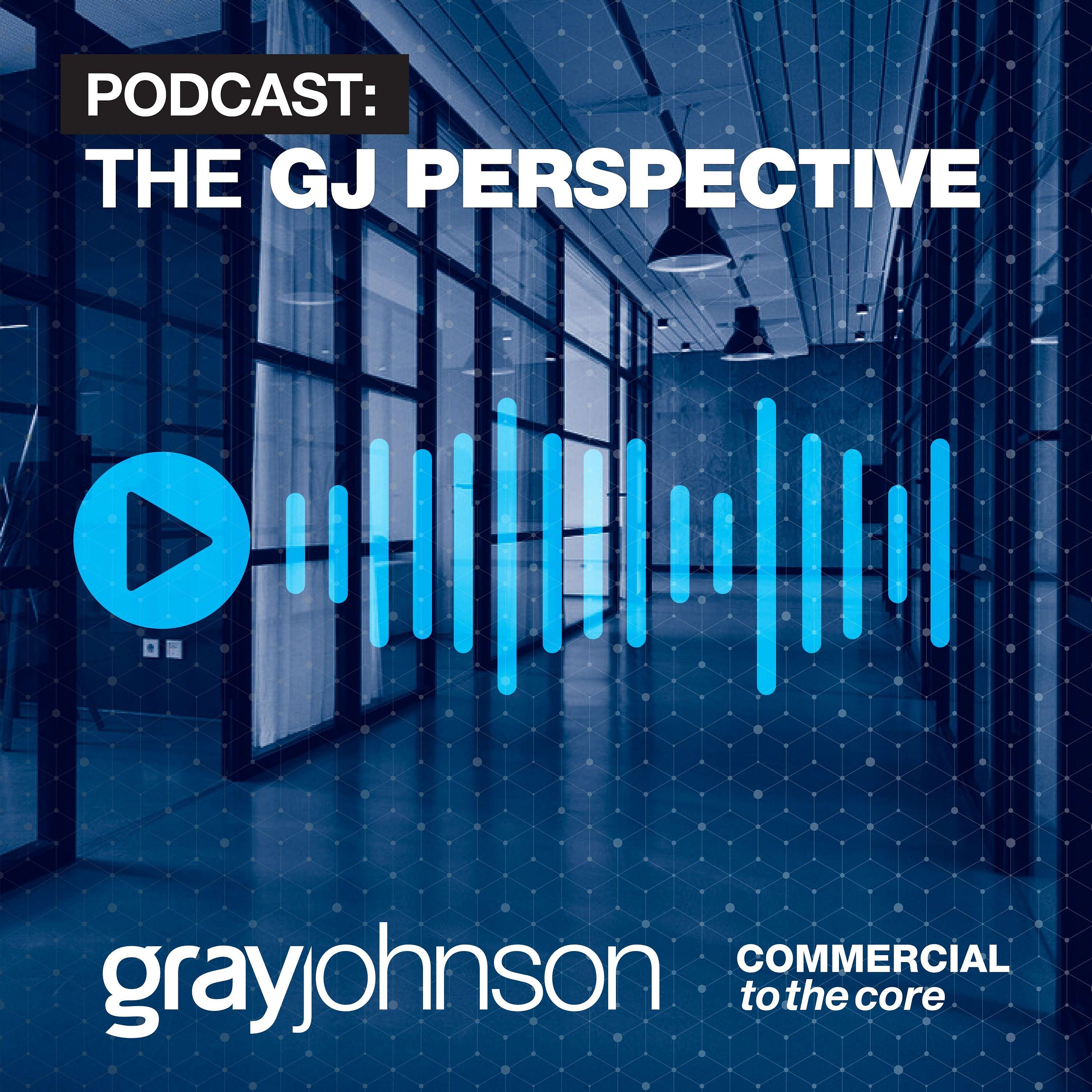 The GJ Perspective podcast artwork