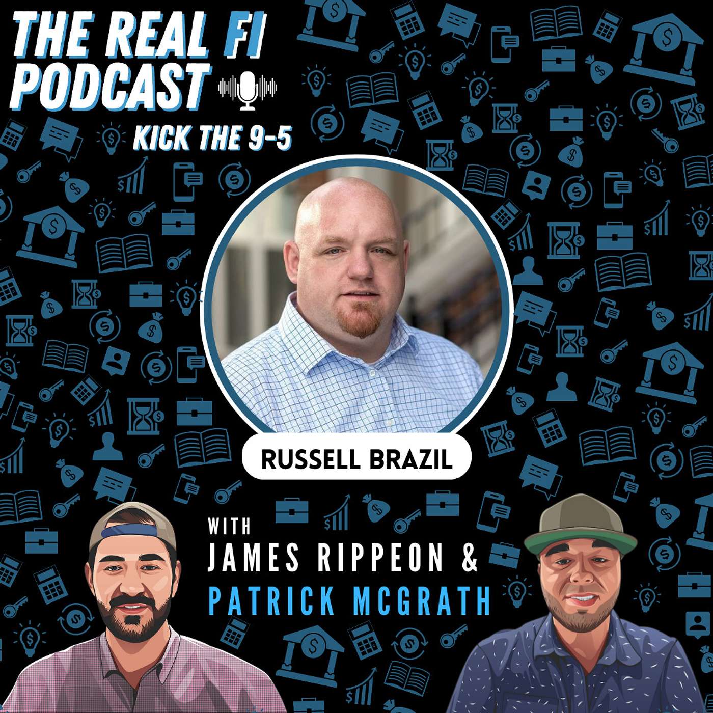 The Real FI Podcast - Real Estate Investing to FI