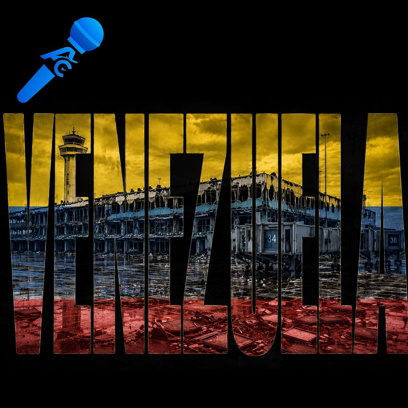 Earthquake in Venezuela: 5 critical impacts on Maiquetía and the air network episode artwork