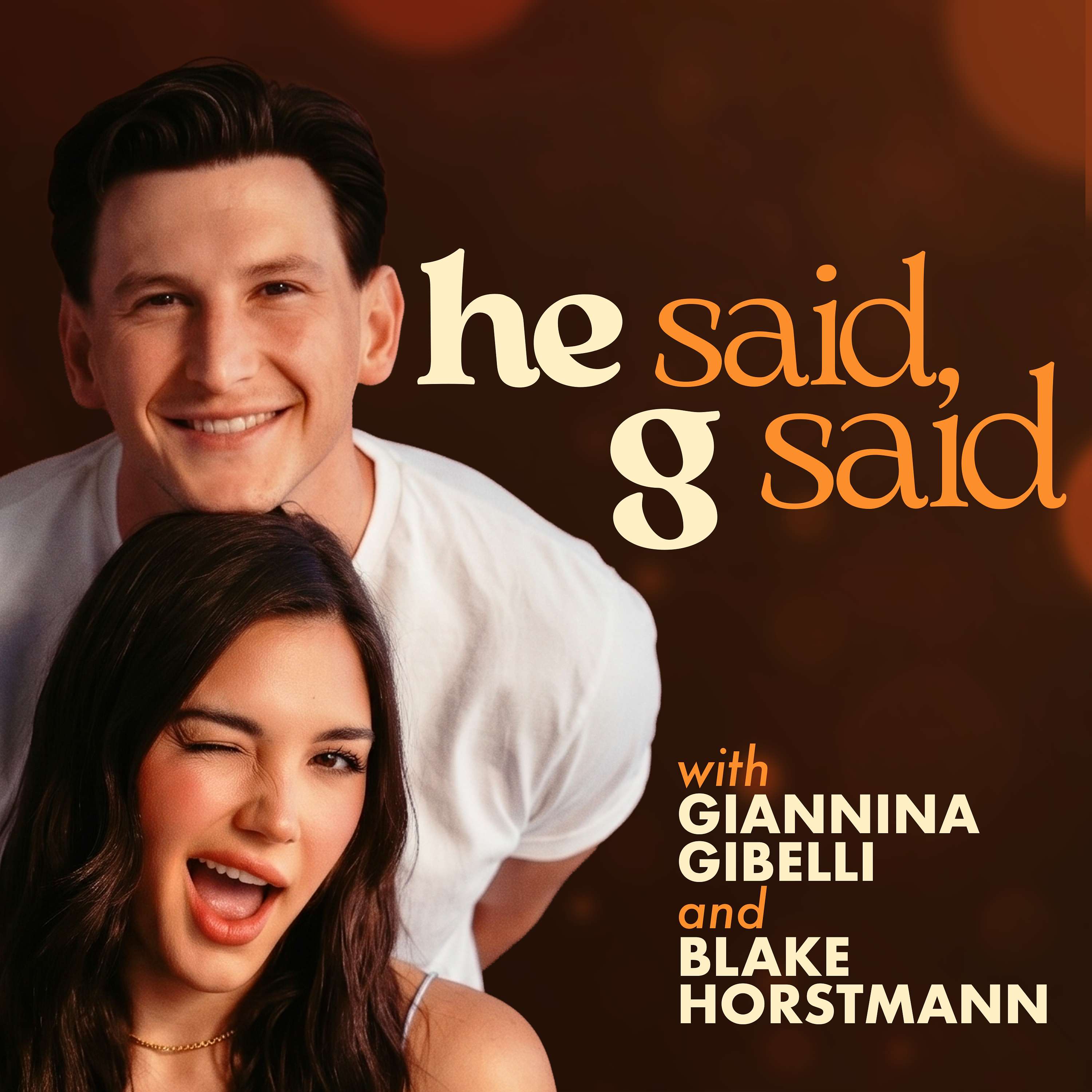 He Said, G Said