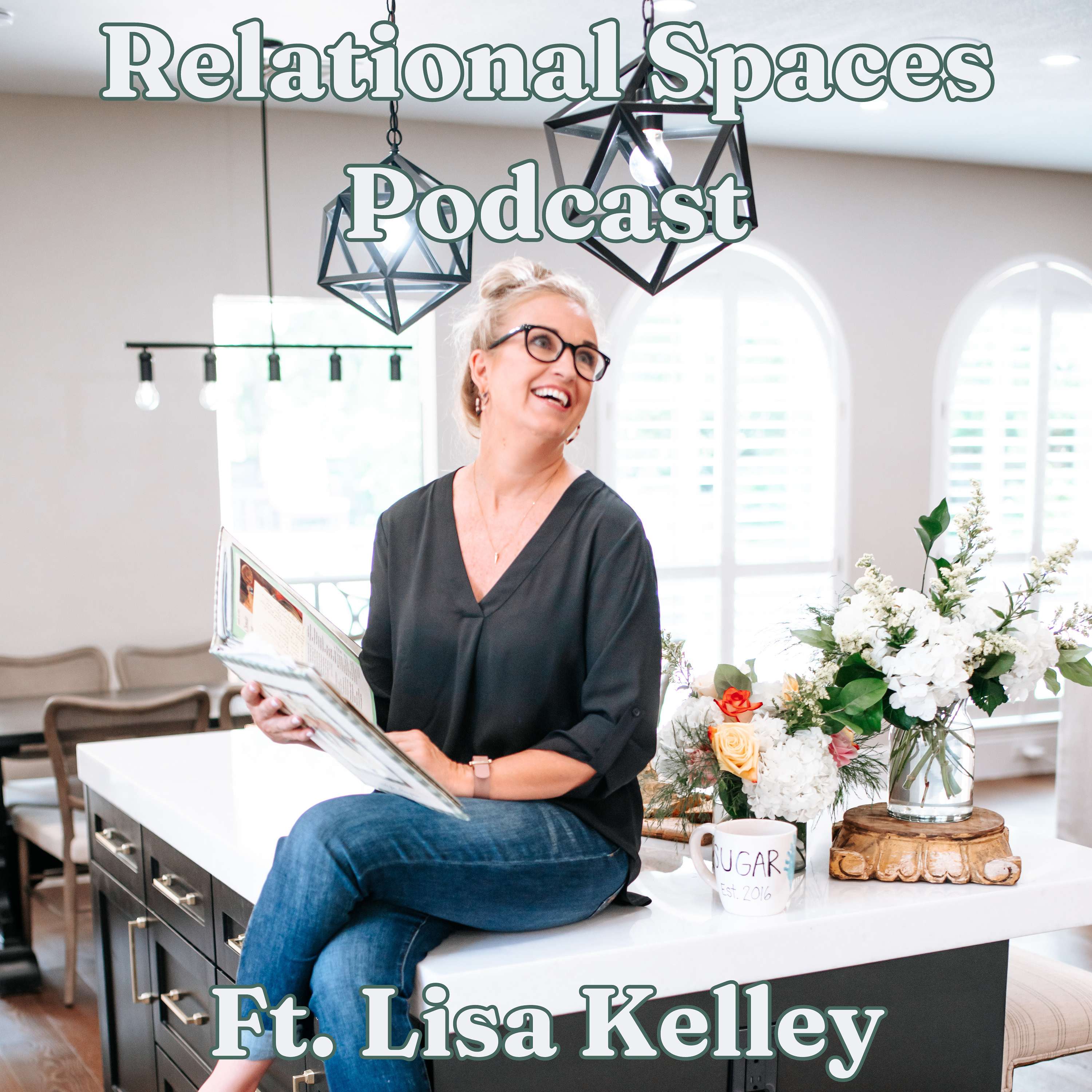 Relational Spaces Podcast podcast artwork