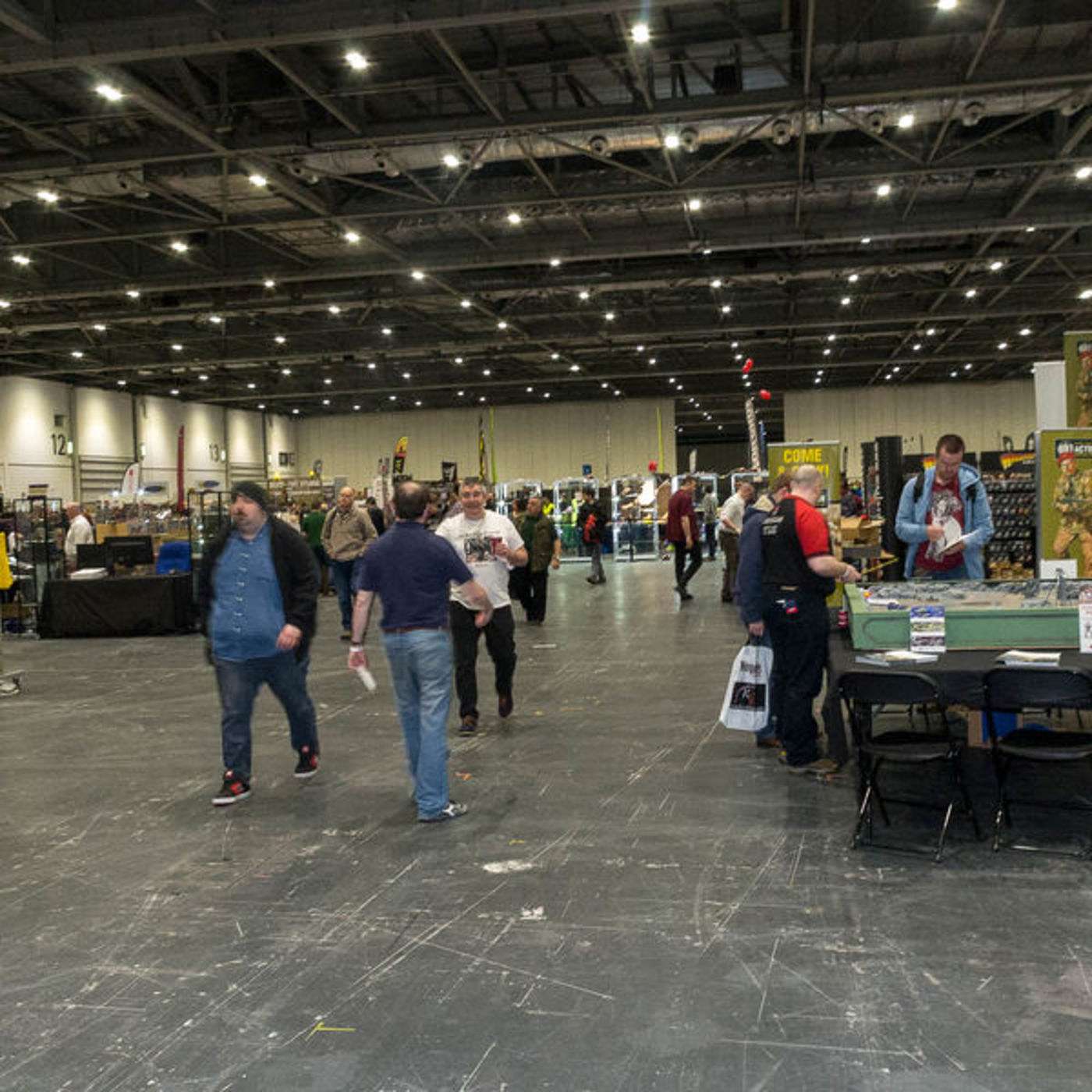The Hub Systems Podcast Episode 19 - Salute 2016