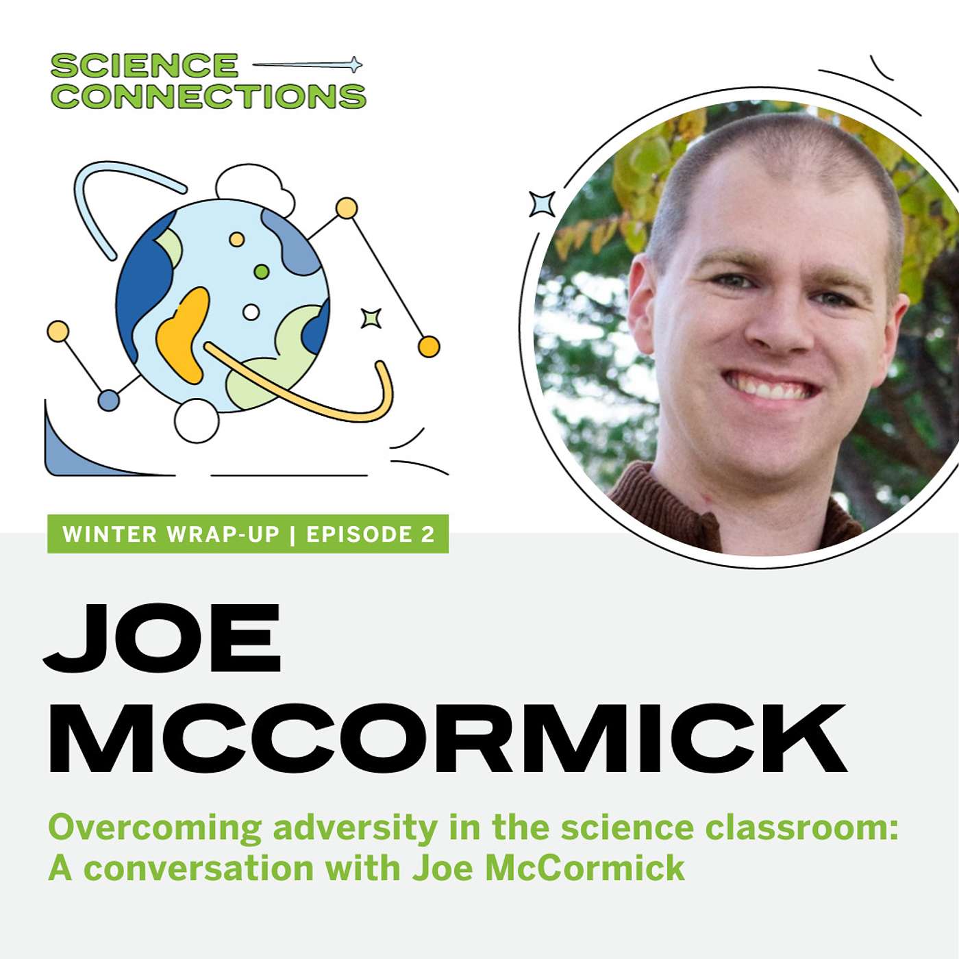 Winter Wrap-Up 02: Overcoming adversity in the classroom