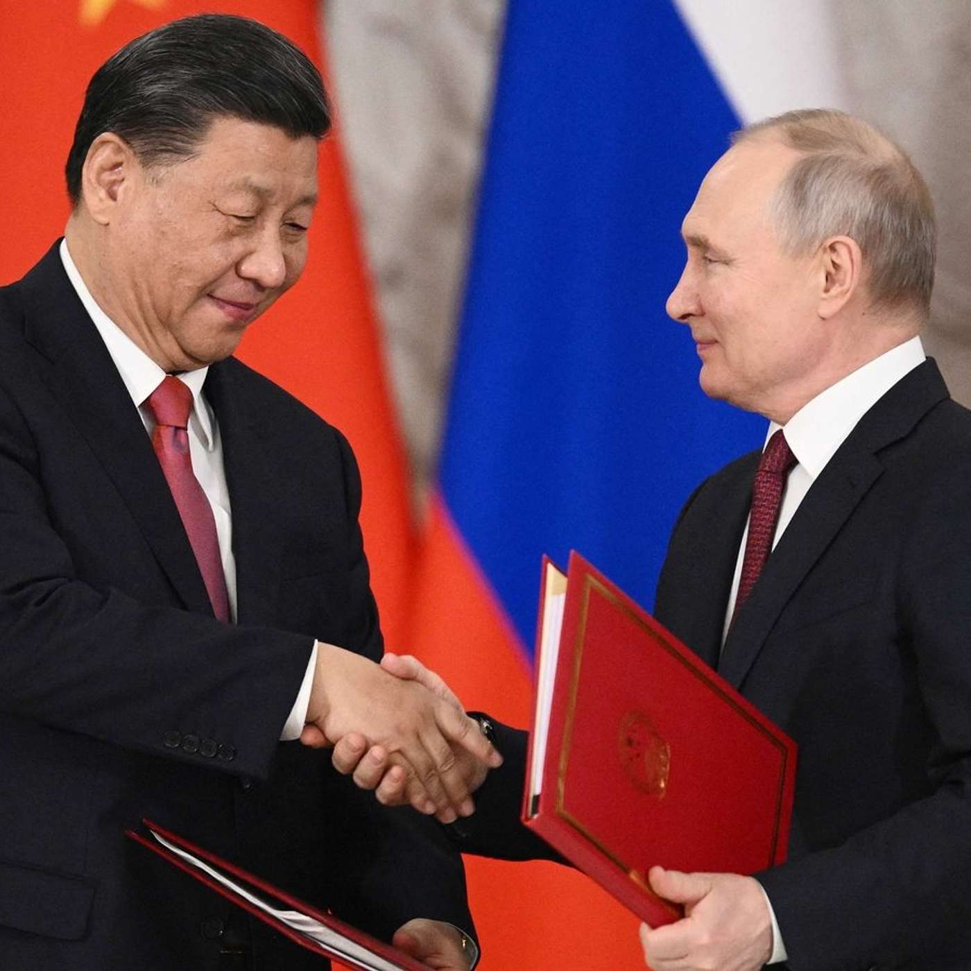 283. Geopolitics: Spy Games.