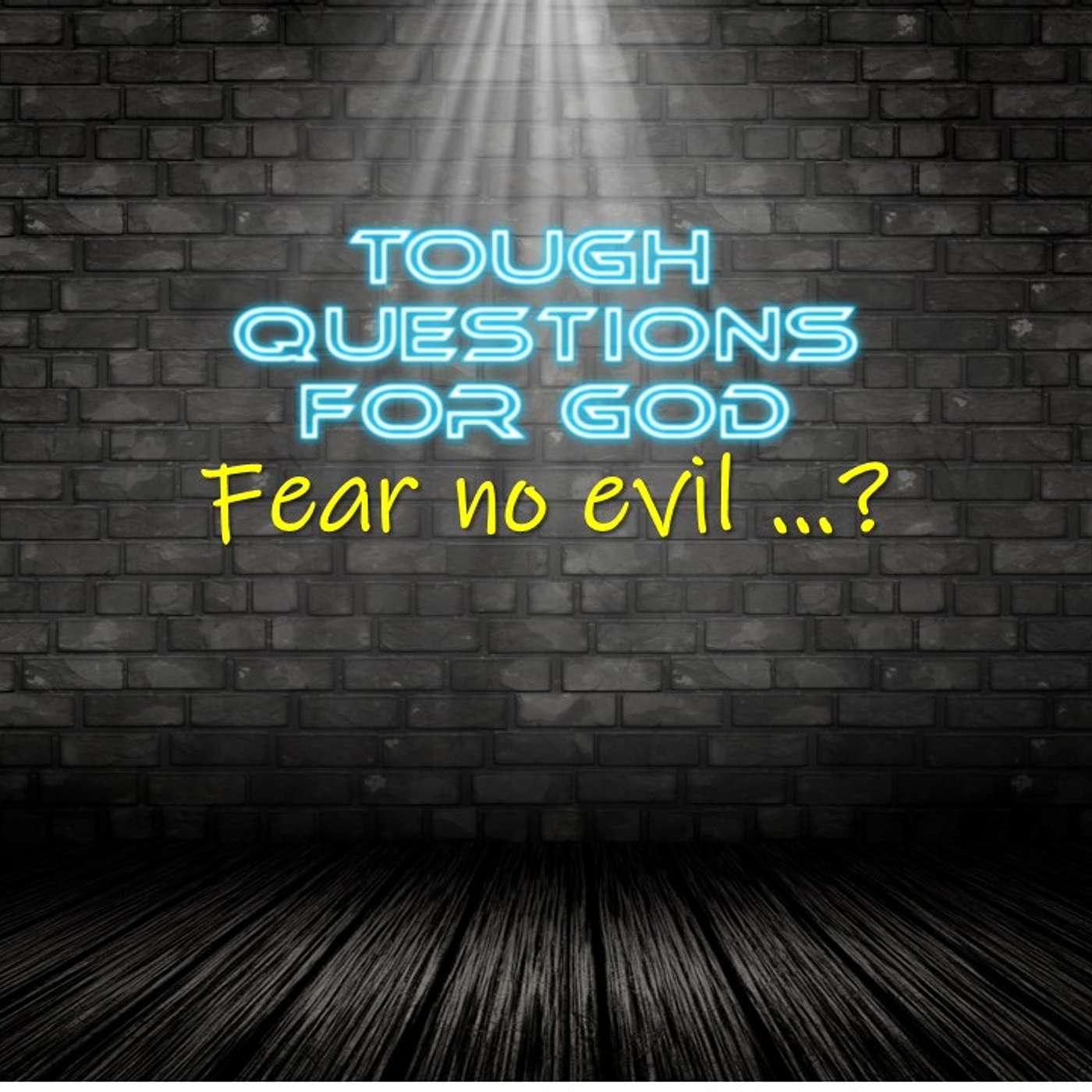 Fear no evil???