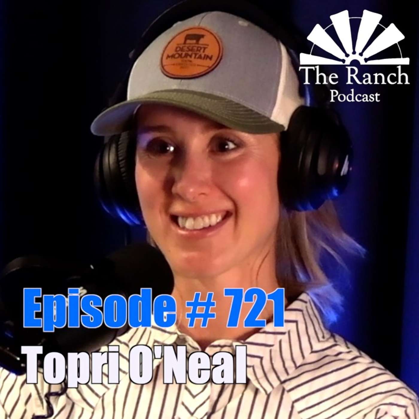 Sustainable Ranching in Idaho with Tori O'Neal Sustainable Ranching in Idaho with Tori O'Neal