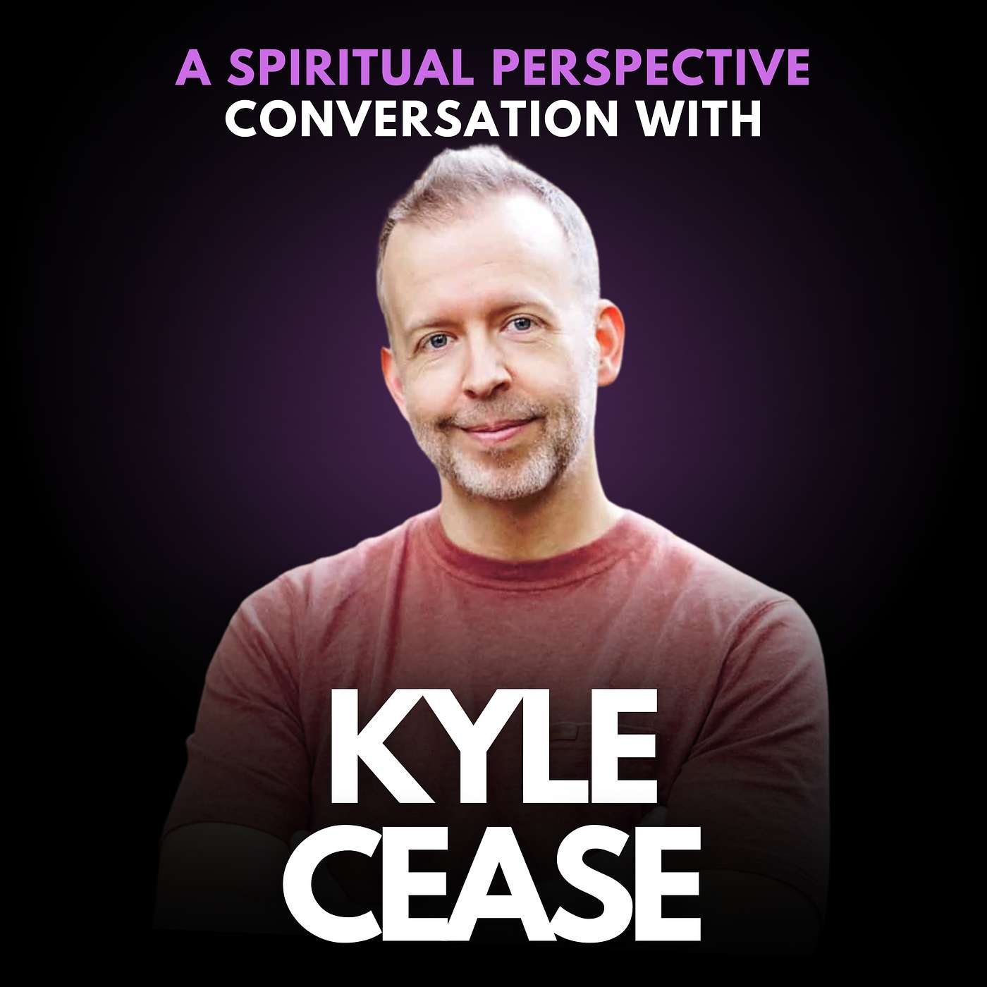 233: Plot Twist: How Surrendering and Letting Go Can Lead to Finding Your True Purpose with Kyle Cease, Transformational Comedian