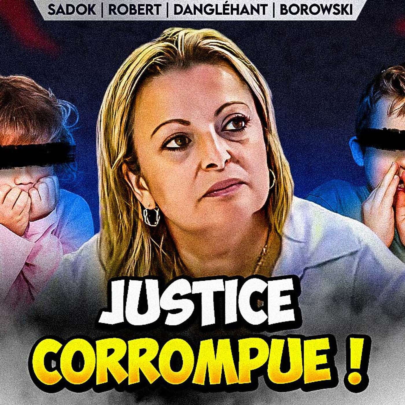 ELLE SE BAT POUR RECUPÉRER SES ENFANTS D'UN RÉSEAU PÉDOCRIMINEL ! | DALILA SADOK | GPTV ELLE SE BAT POUR RECUPÉRER SES ENFANTS D'UN RÉSEAU PÉDOCRIMINEL ! | DALILA SADOK | GPTV