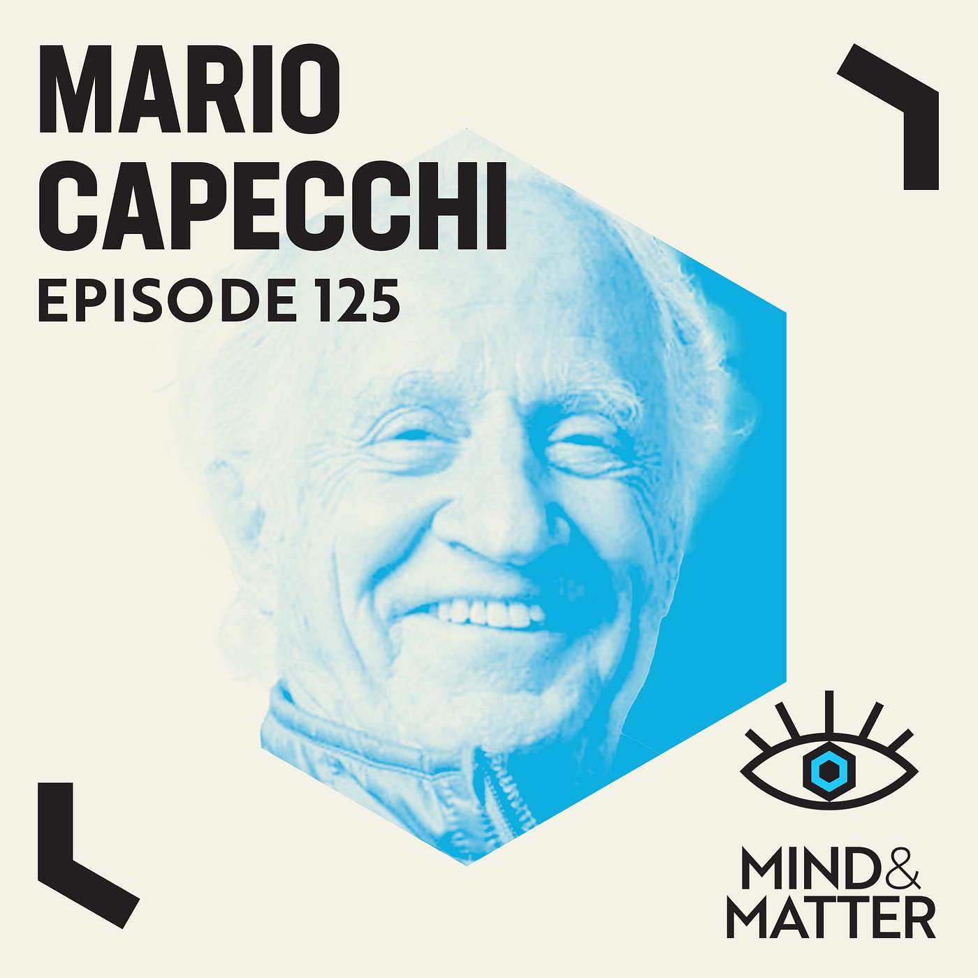 Anxiety, Obsessive Compulsive Disorder, Microglia, From Being a WWII Orphan to the Nobel Prize | Mario Capecchi | #125