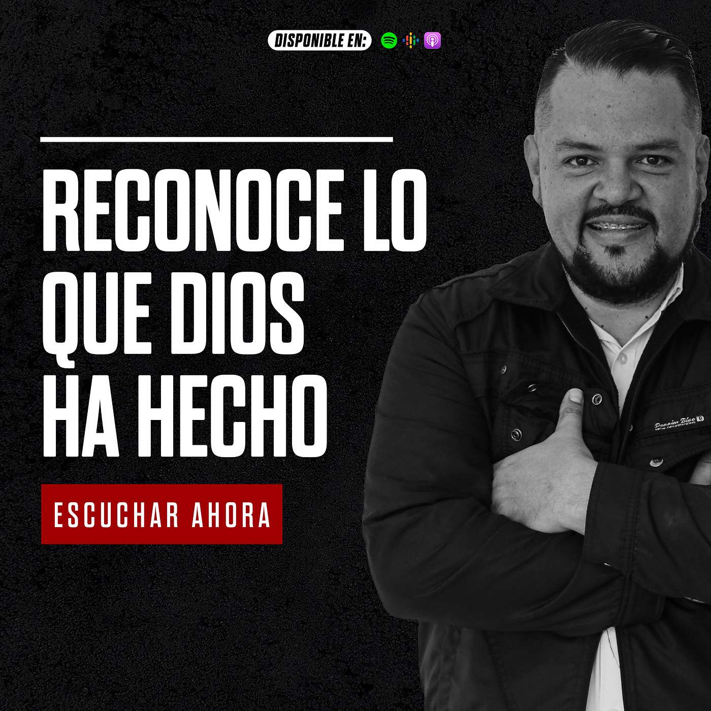 RECONOCE LO QUE DIOS HA HECHO / GANANDO LA BATALLA episode artwork