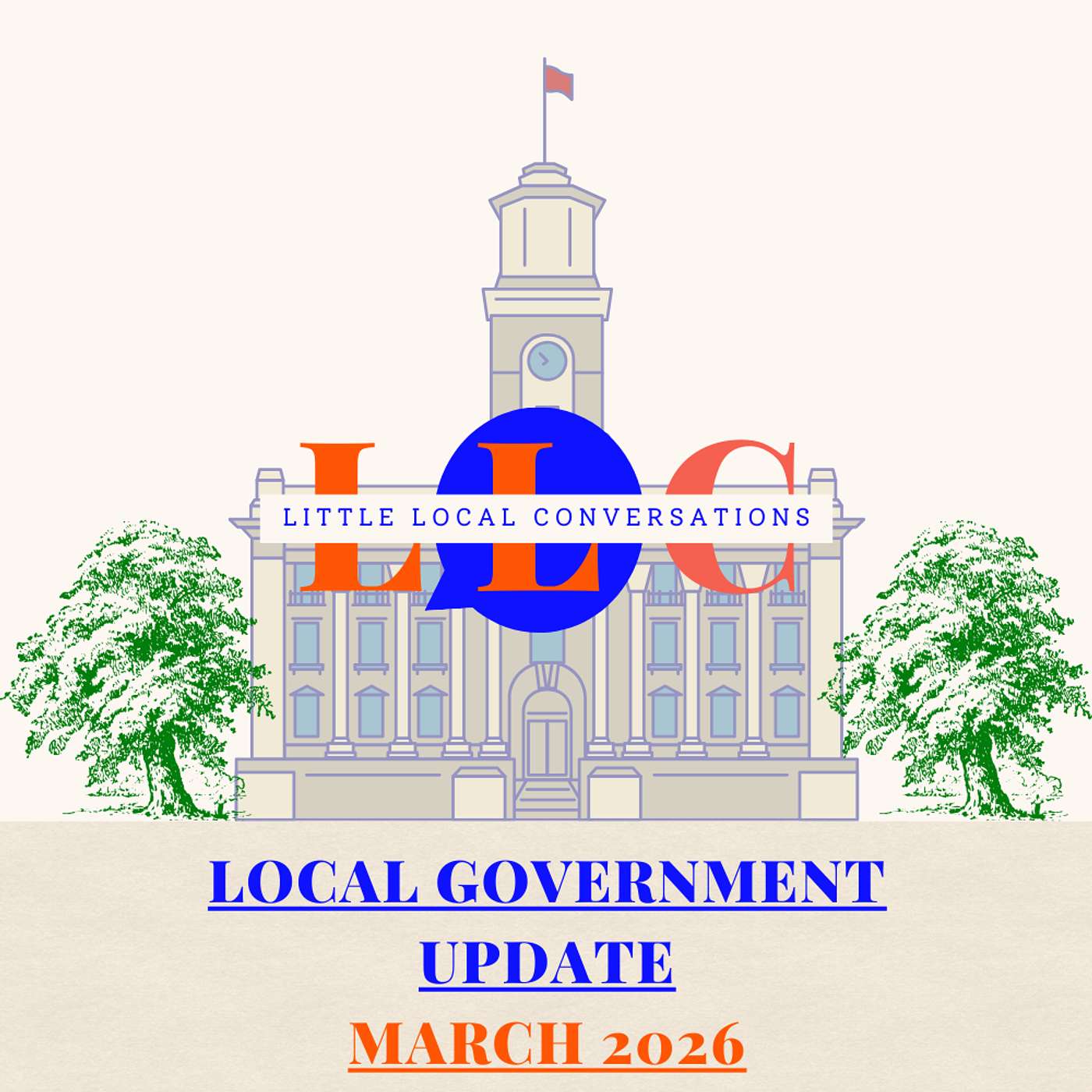 Local Government Update, March 2026