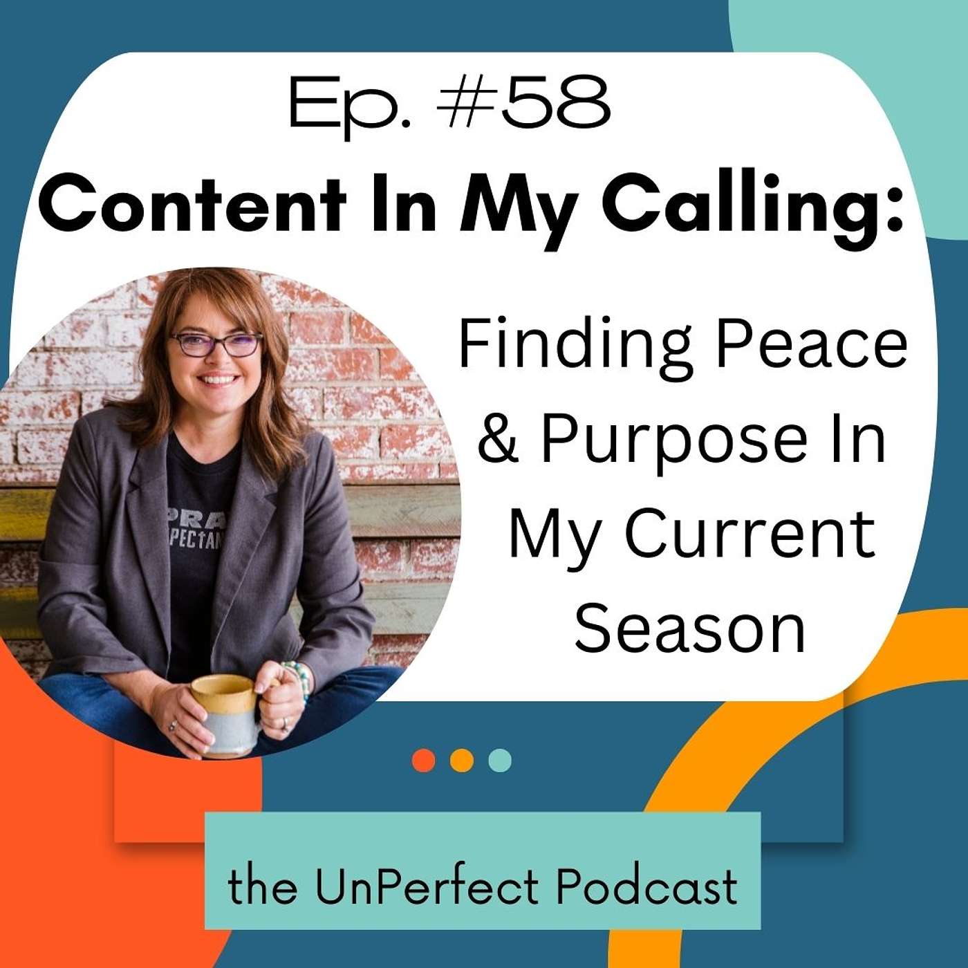 Being Content in My Calling - Finding Purpose and Peace in My Current Season