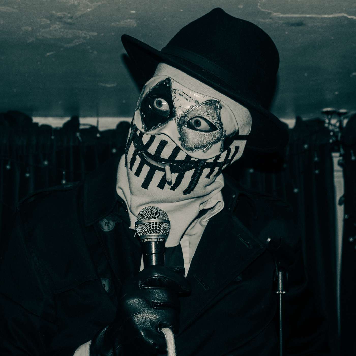 Gallows Humour Part 4 'Night of the Punter' episode artwork