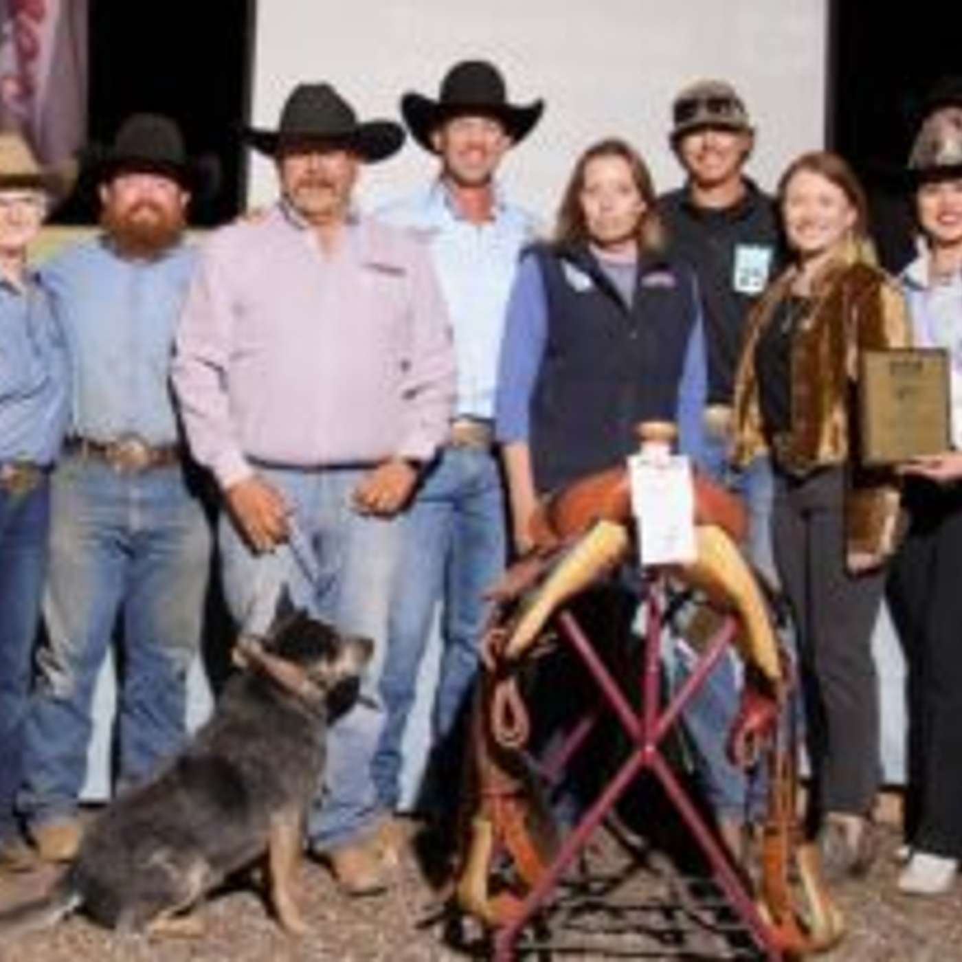 PFD Brings Home the Inaugural Large Circuit Rodeo of the Year Award