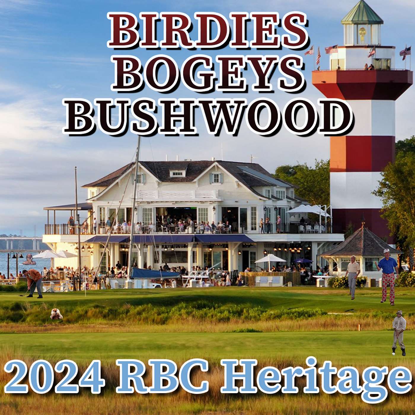 2024 RBC Heritage Breakdown, Advice, Wagers, DFS Strategy, One-and-Done Picks #DFS #PGA #RBCHeritage episode artwork