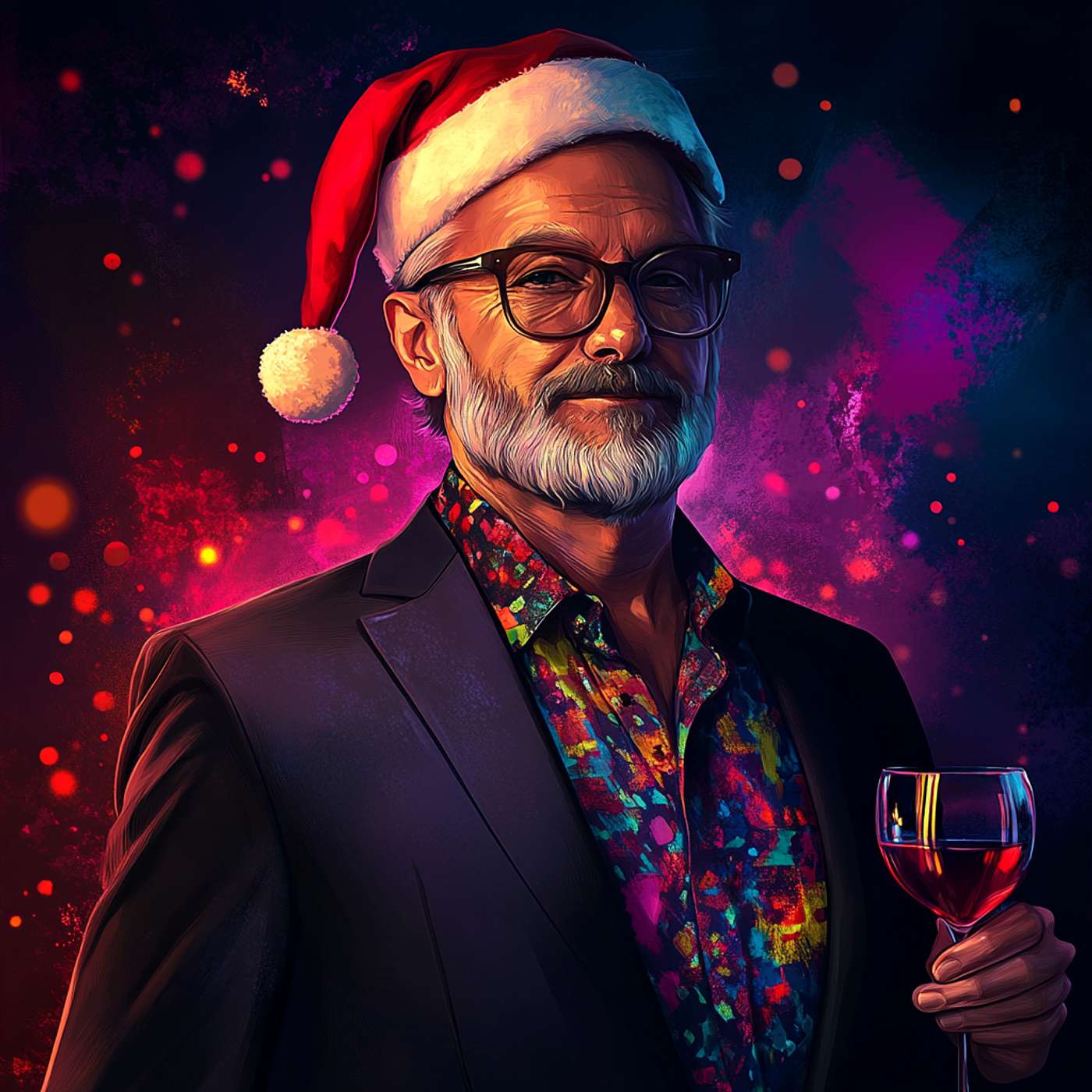 Secret Santa's Song