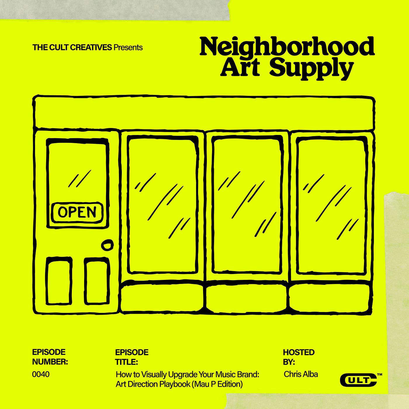 How to Visually Upgrade Your Music Brand: Art Direction Playbook (Mau P Edition)