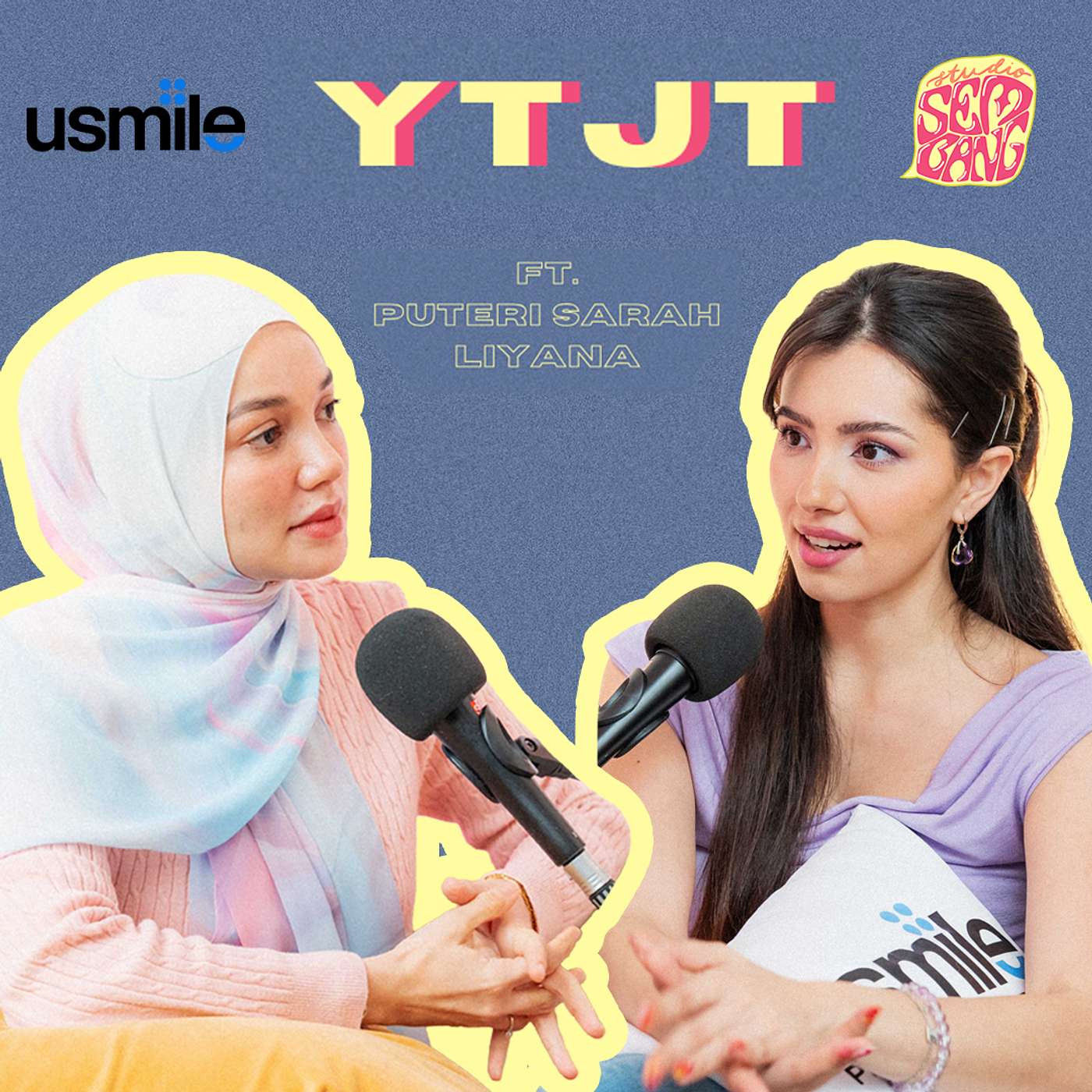 Episode 184: YTJT ft. Puteri Sarah Liyana