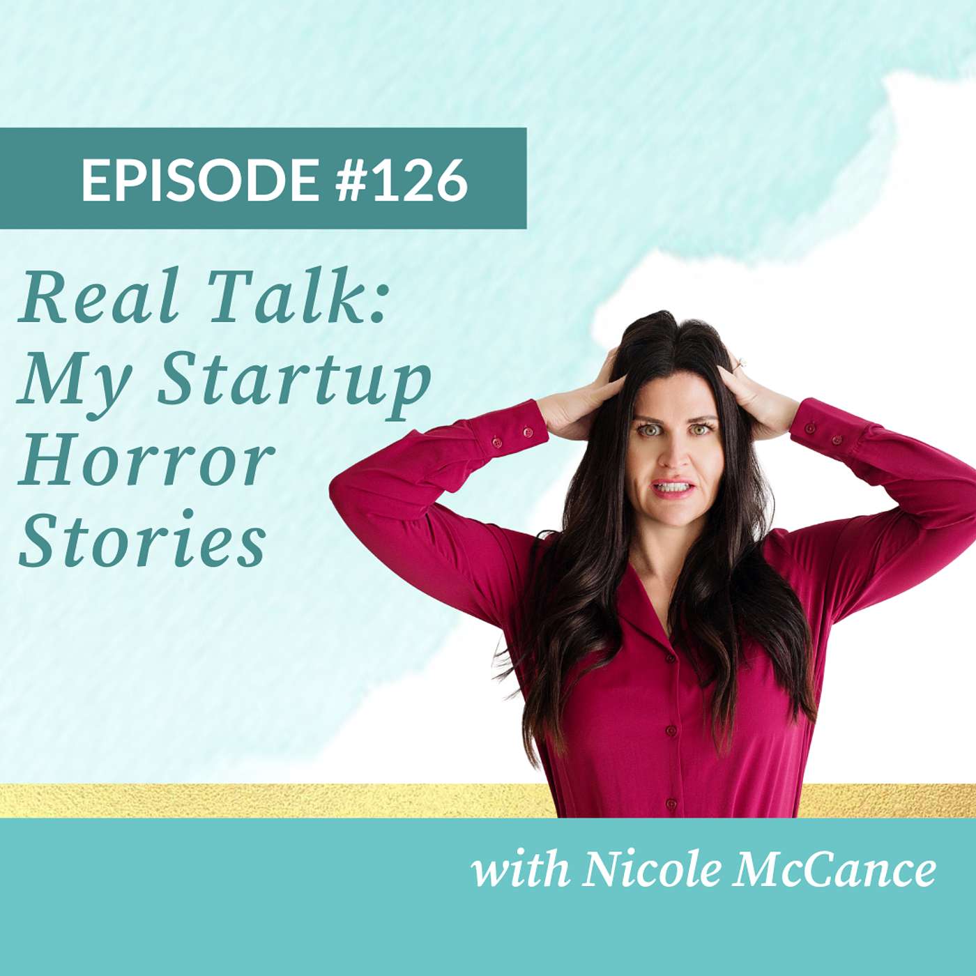 Real Talk: My Startup Horror Stories