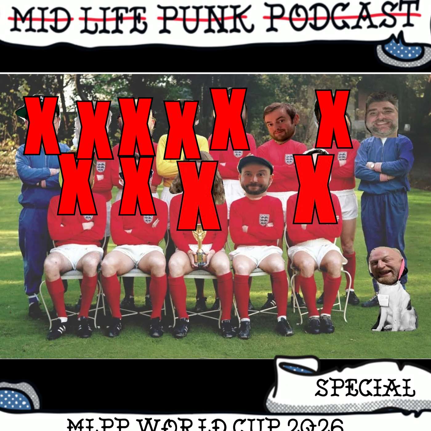 MLPP World Cup 2026 - Semi Finals episode artwork