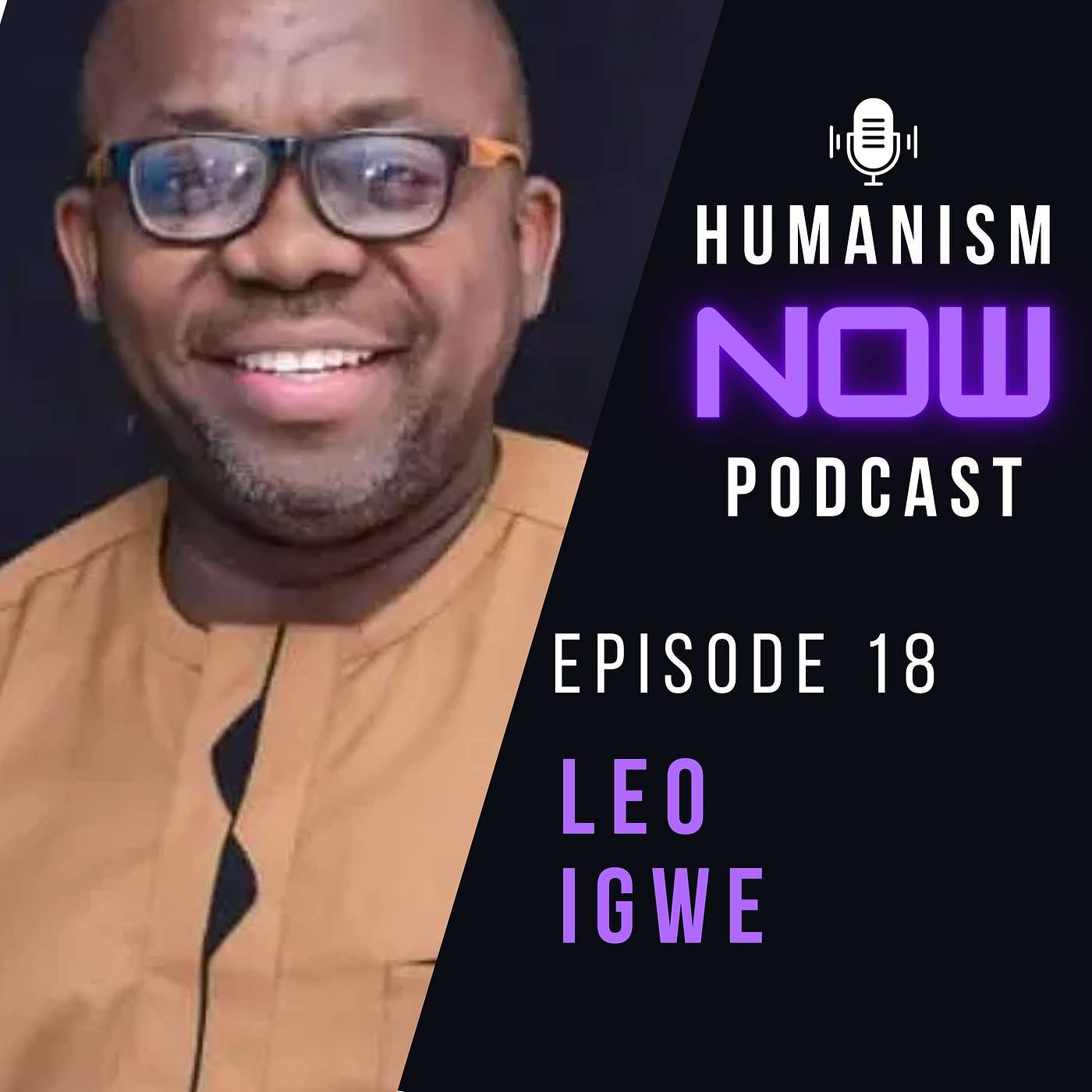 18. Leo Igwe on New Future for Freethought, Atheism and Humanism in Africa