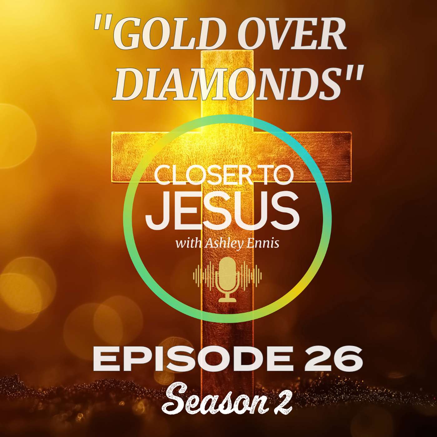 Closer to Jesus Podcast