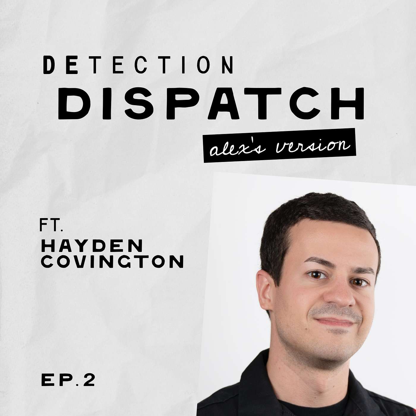 A DE's Guide to Staying in the Loop feat. Your Favorite Detection Engineering Instructor Hayden Covington