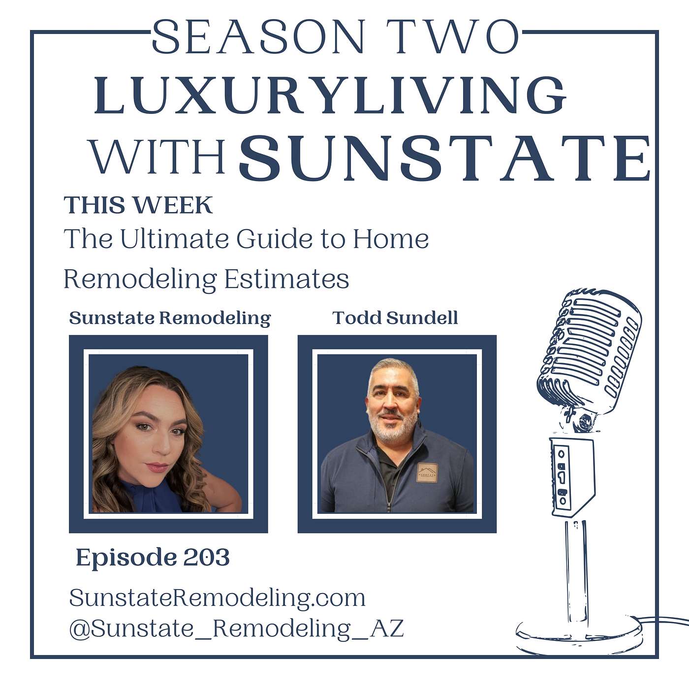Luxury Living with Sunstate