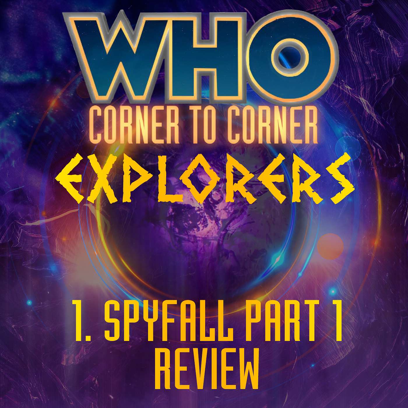 🔒 EXPLORERS🚀 Spyfall Part 1 Review
