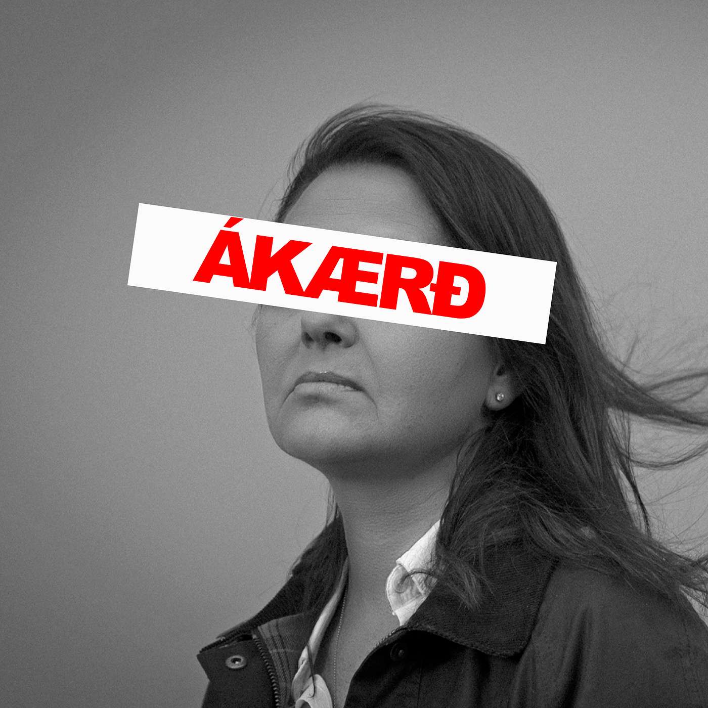 Ákærð