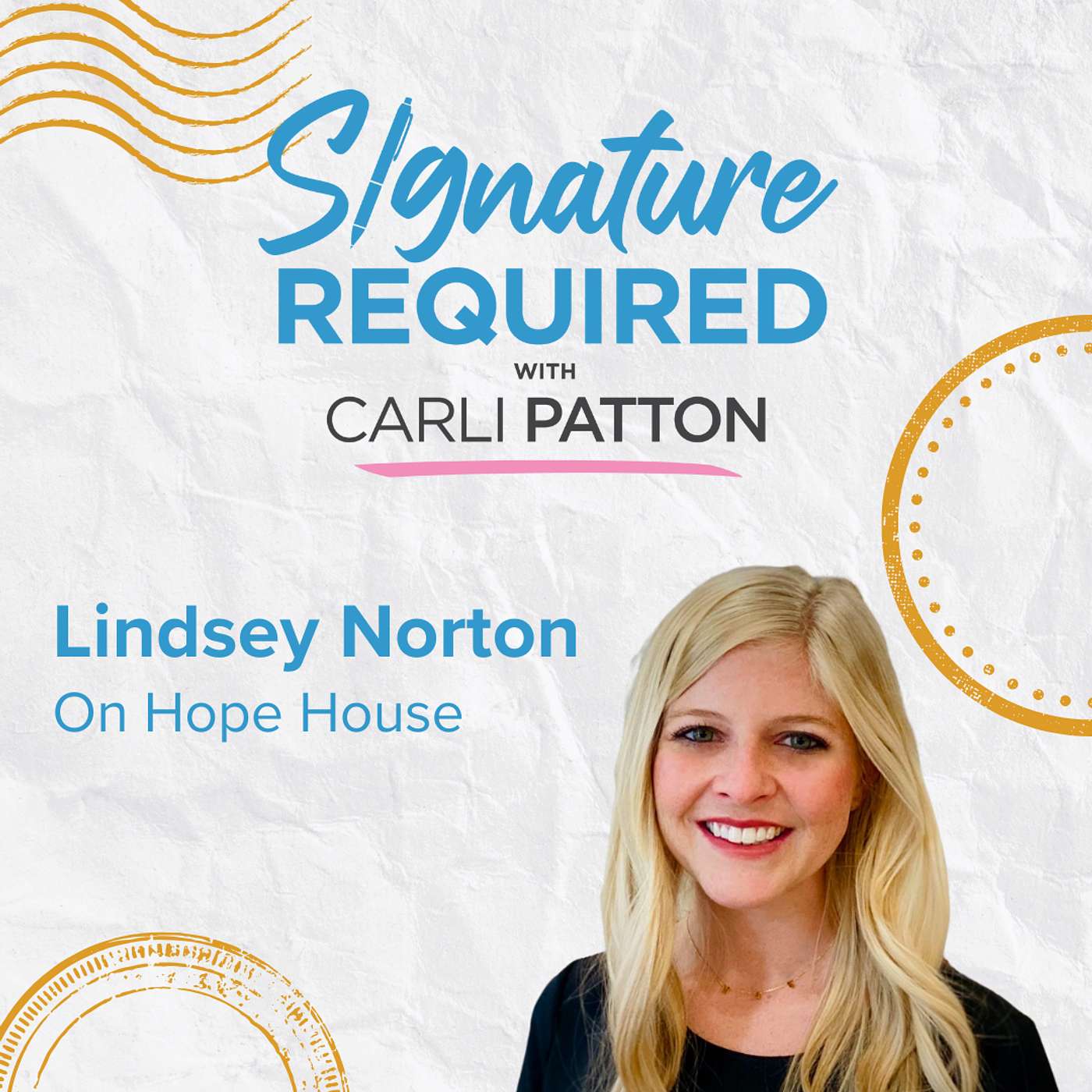 Signature Required with Spencer Patton