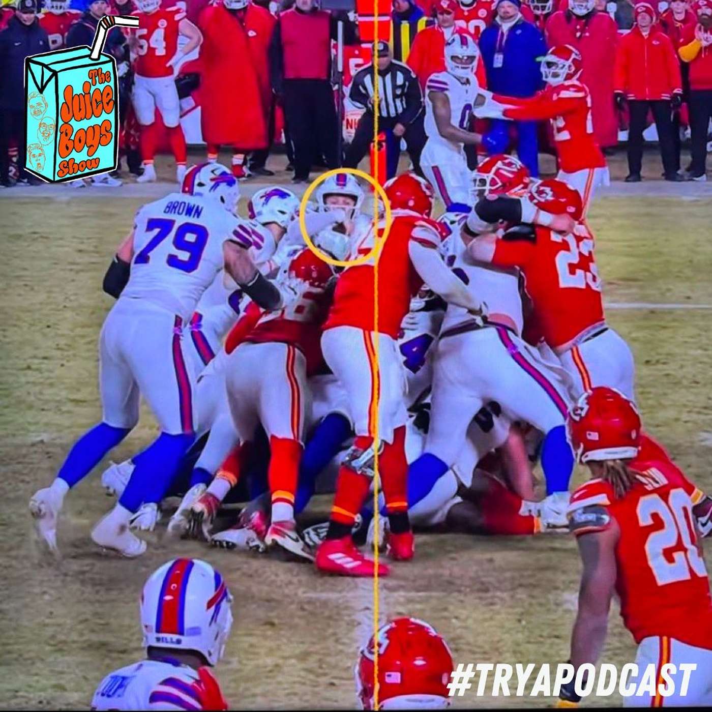 Wait Do 2/3s Of Us Have Chiefs Fatigue?!